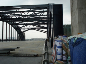 大新专注工业场景喷漆服务